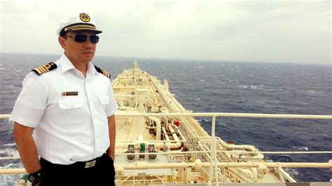 Gaji kapten kapal tanker  WARUNG YASA'S
